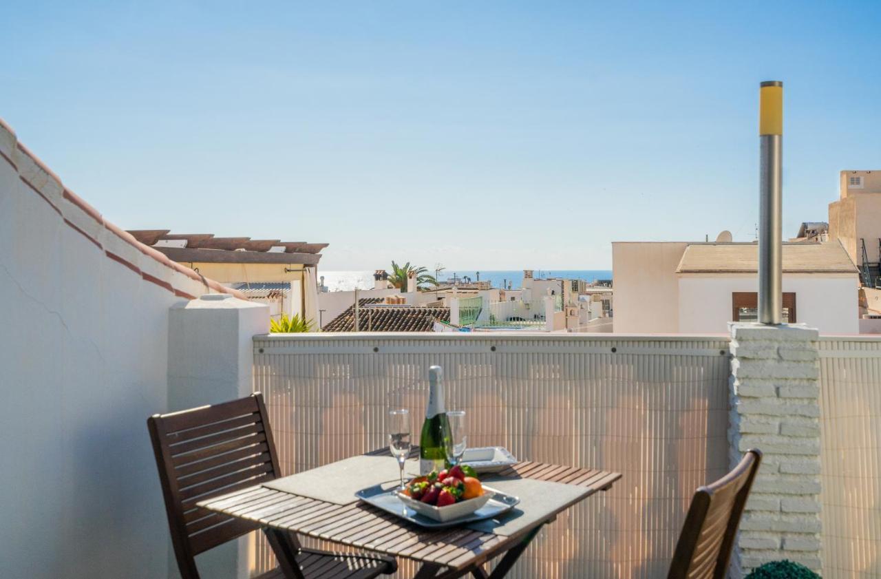 Sunny Studio Nerja Exterior photo